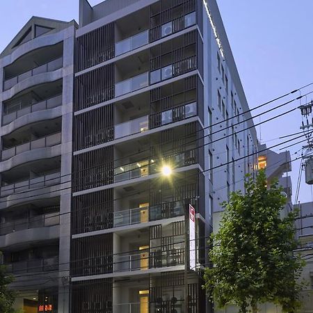 Urbain Kyoto Shijo Omiya Hotell Exteriör bild