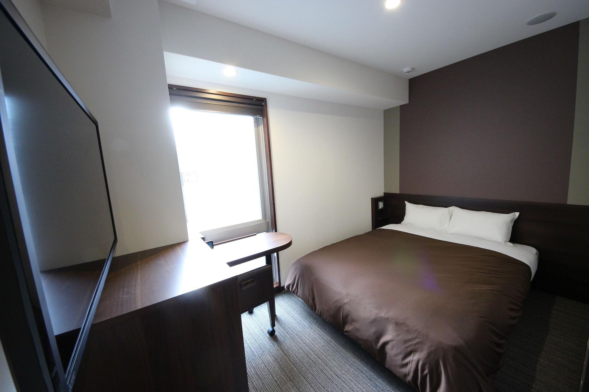 Urbain Kyoto Shijo Omiya Hotell Exteriör bild