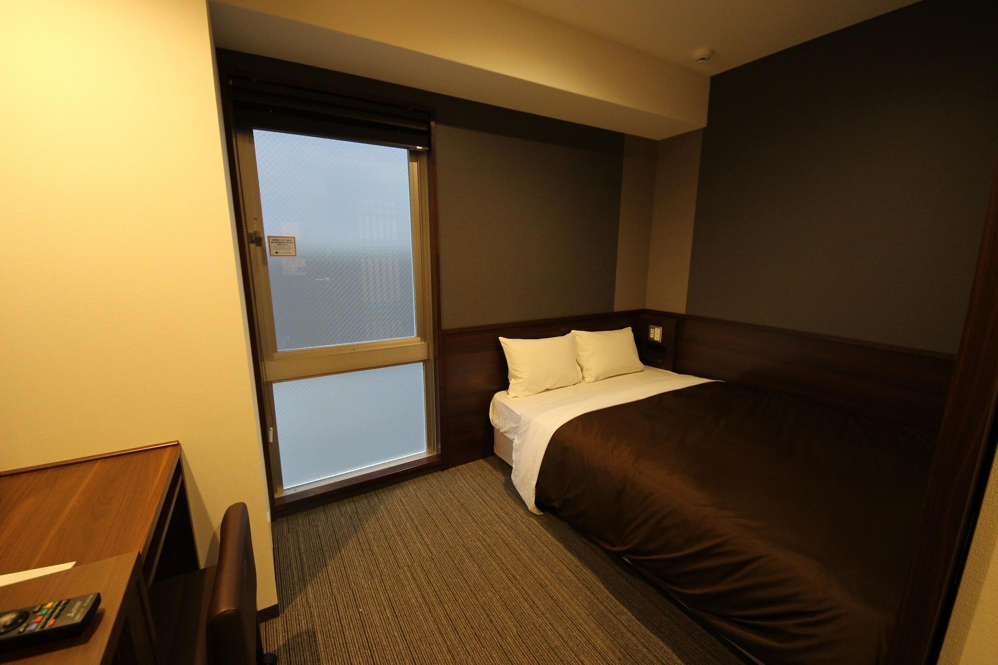 Urbain Kyoto Shijo Omiya Hotell Exteriör bild
