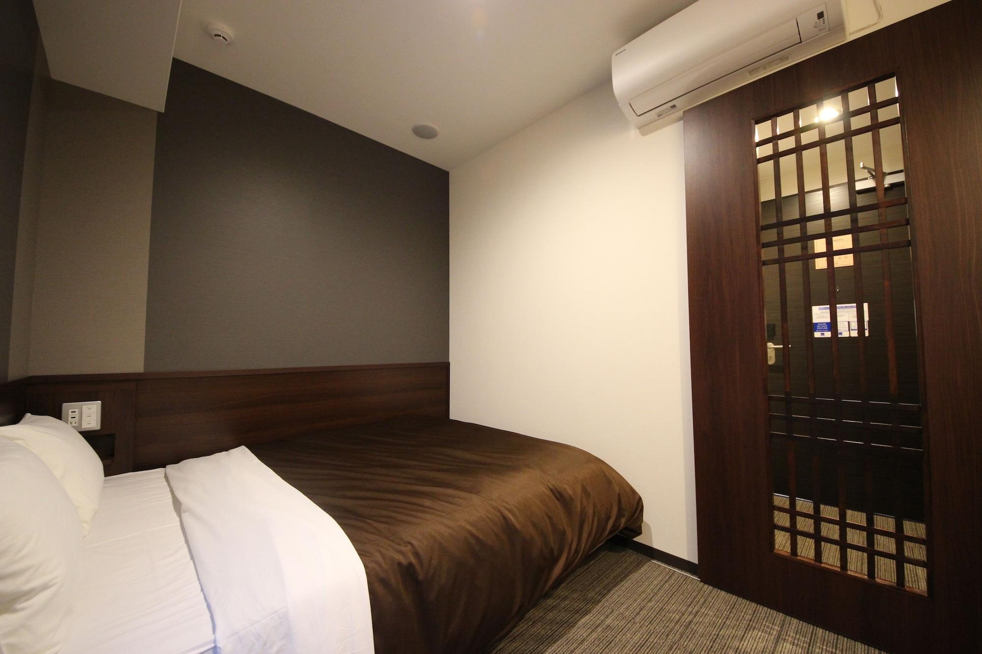 Urbain Kyoto Shijo Omiya Hotell Exteriör bild