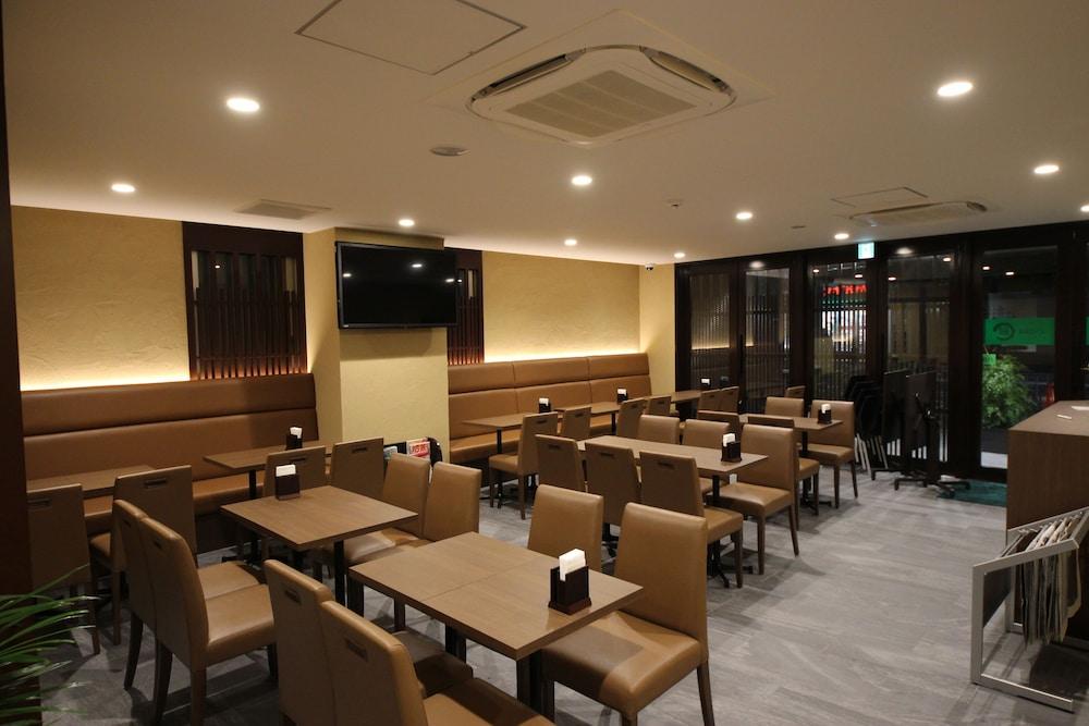 Urbain Kyoto Shijo Omiya Hotell Exteriör bild