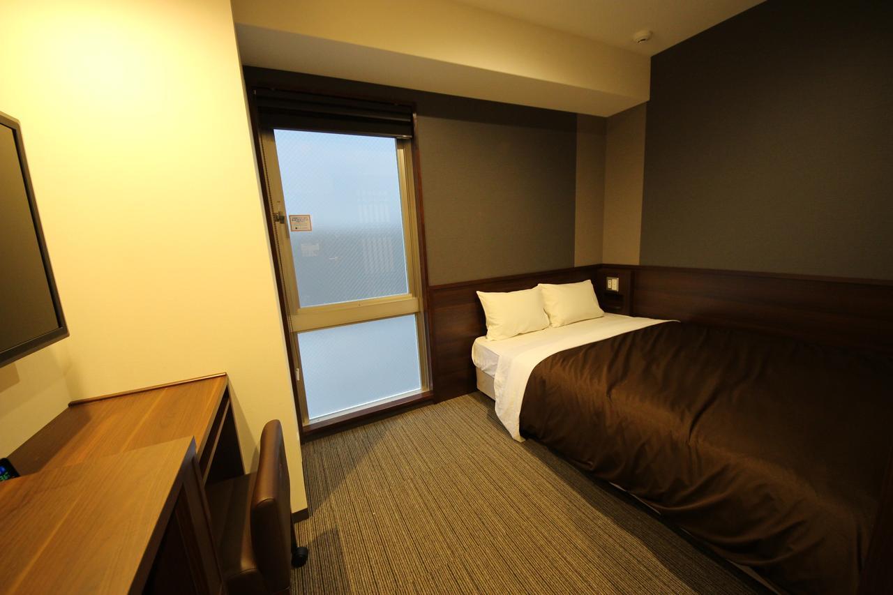 Urbain Kyoto Shijo Omiya Hotell Exteriör bild