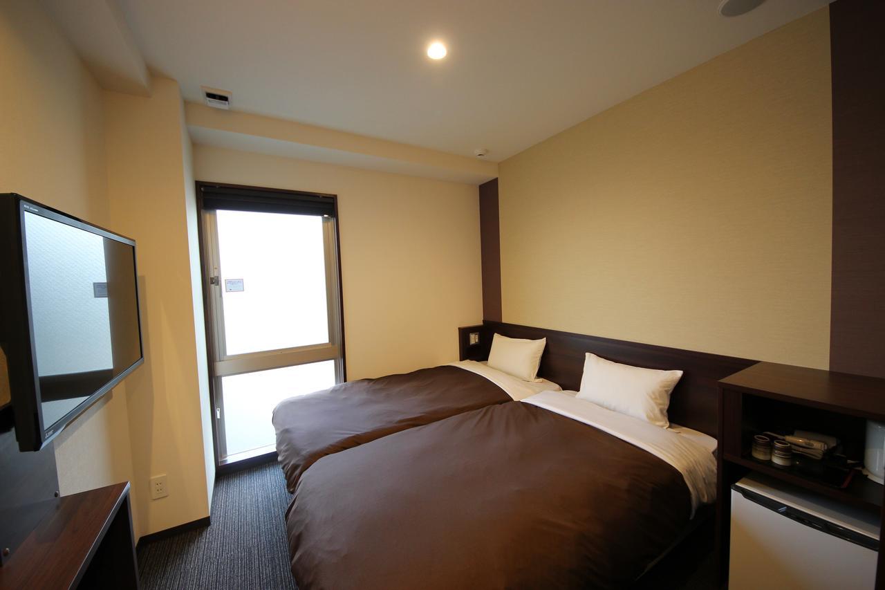 Urbain Kyoto Shijo Omiya Hotell Exteriör bild