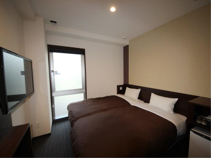Urbain Kyoto Shijo Omiya Hotell Exteriör bild