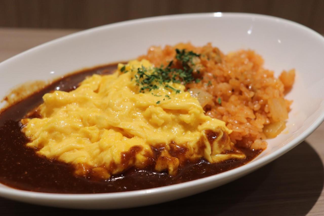 Urbain Kyoto Shijo Omiya Hotell Exteriör bild
